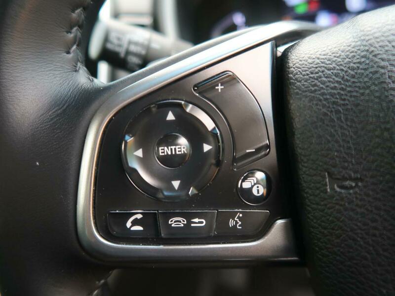 CR-V
