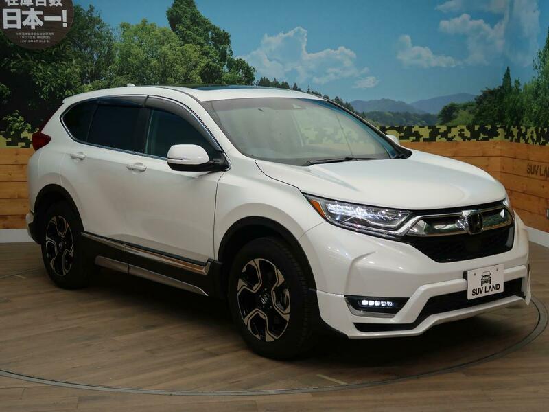 CR-V