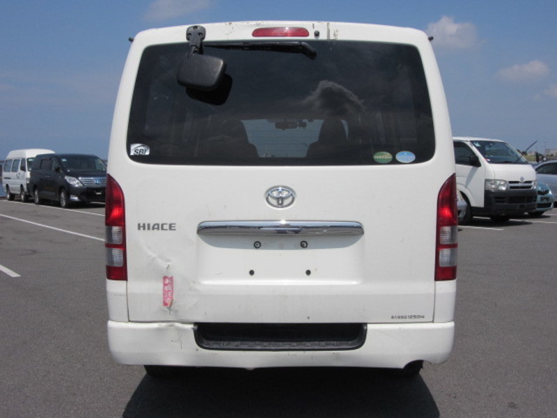 HIACE VAN