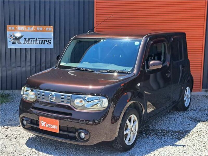 2013 nissan cube for sale