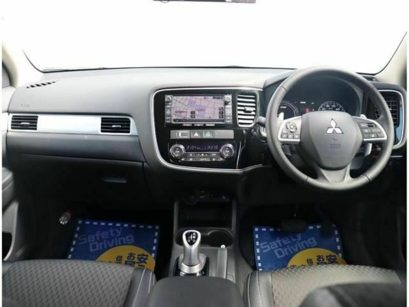 OUTLANDER PHEV