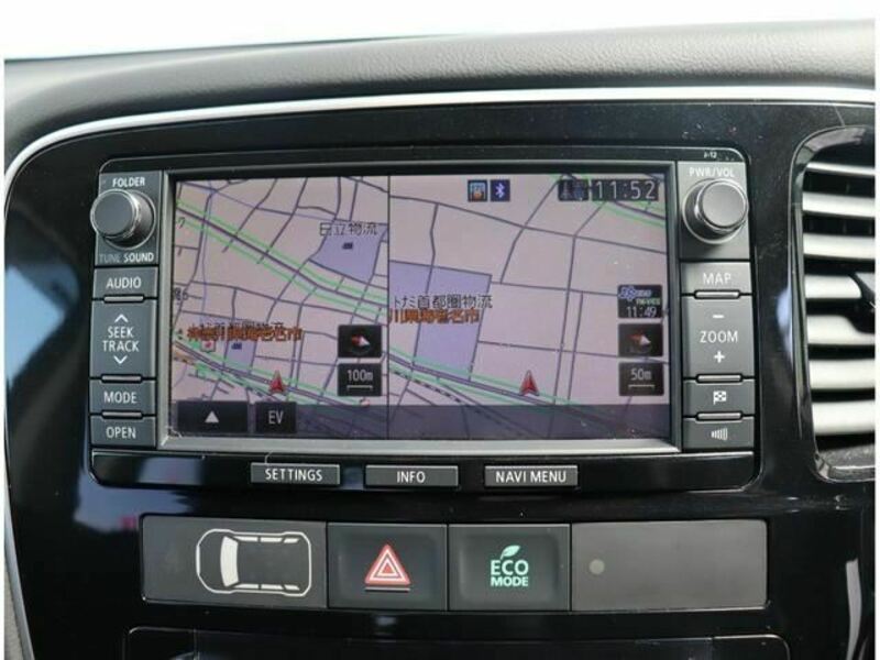 OUTLANDER PHEV