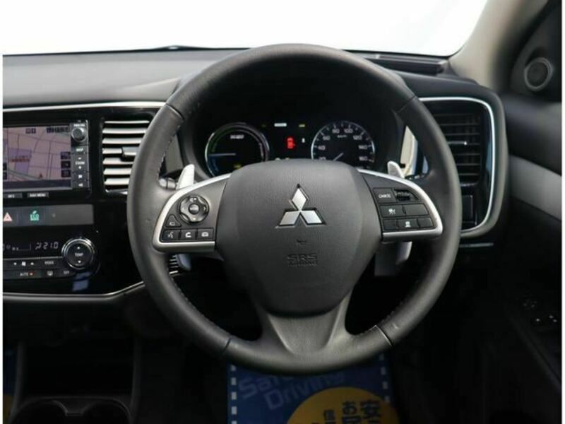 OUTLANDER PHEV