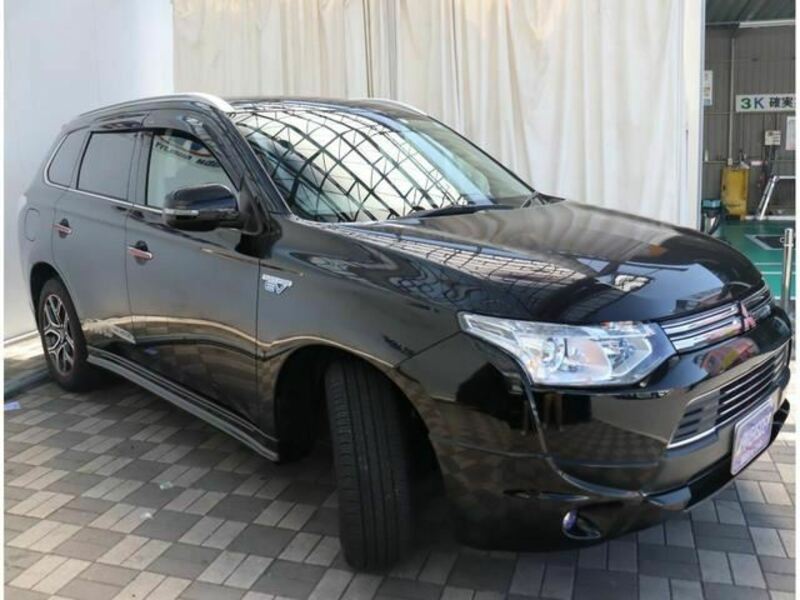 OUTLANDER PHEV