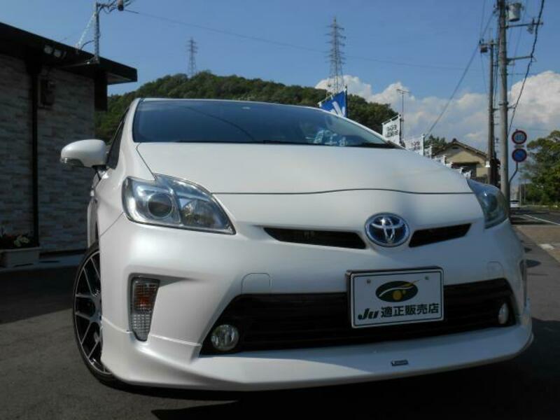 prius 2012 price