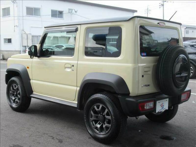 JIMNY SIERRA