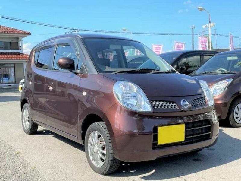 NISSAN　MOCO