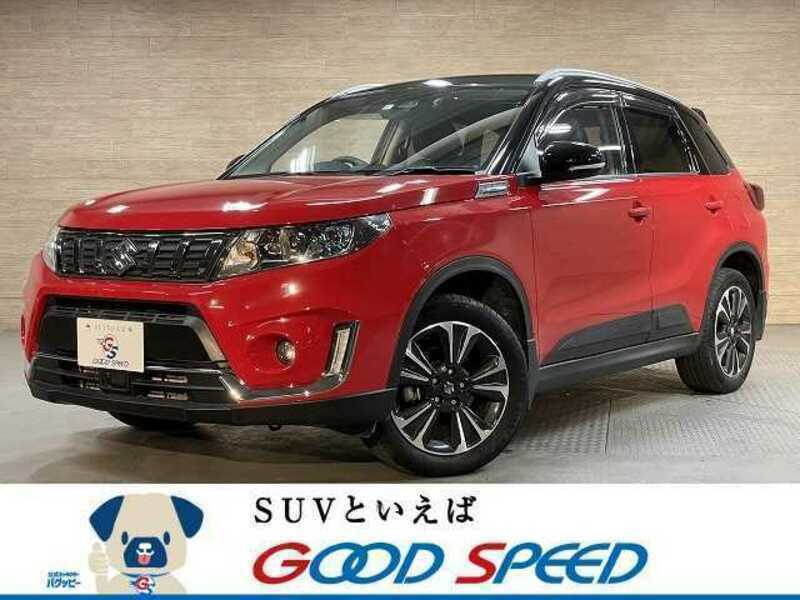 Used 2019 SUZUKI ESCUDO 4BA-YEA1S | SBI Motor Japan