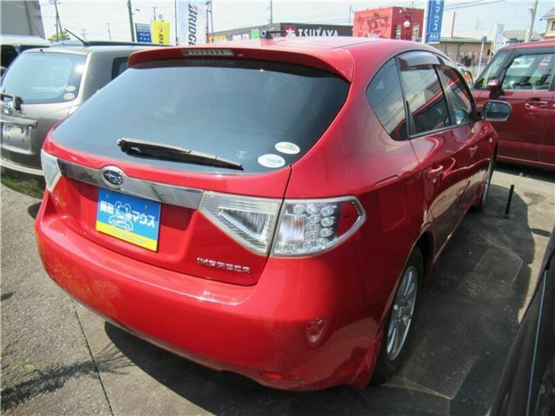 IMPREZA