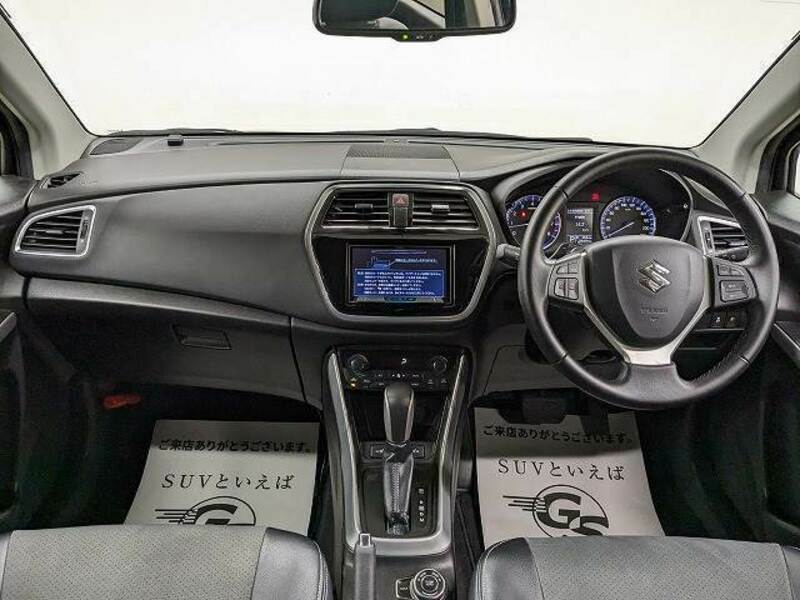 SX4 S-CROSS