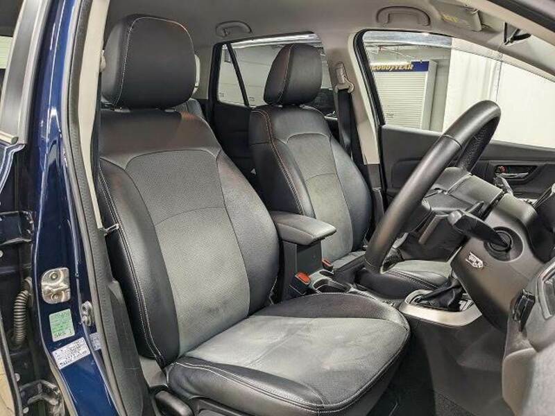 SX4 S-CROSS