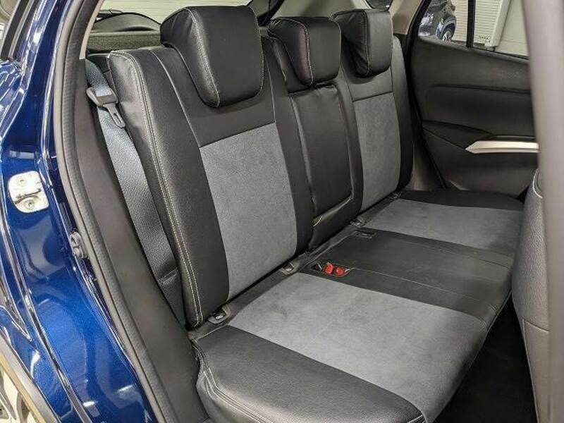 SX4 S-CROSS