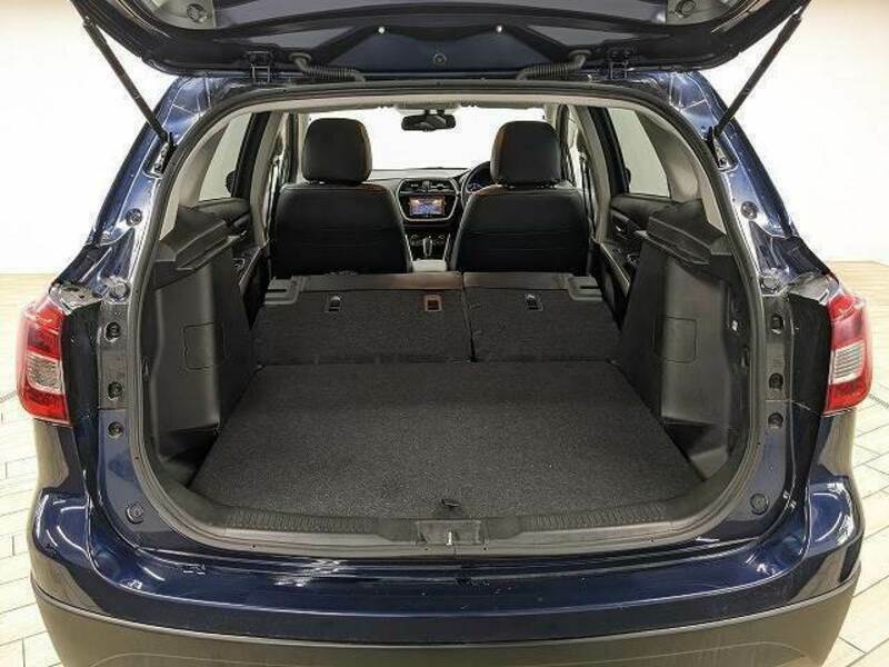 SX4 S-CROSS