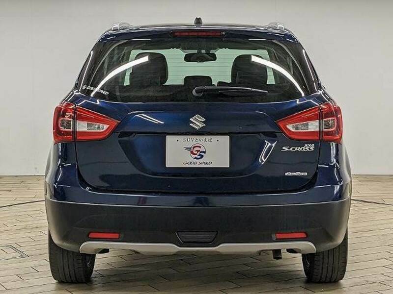 SX4 S-CROSS
