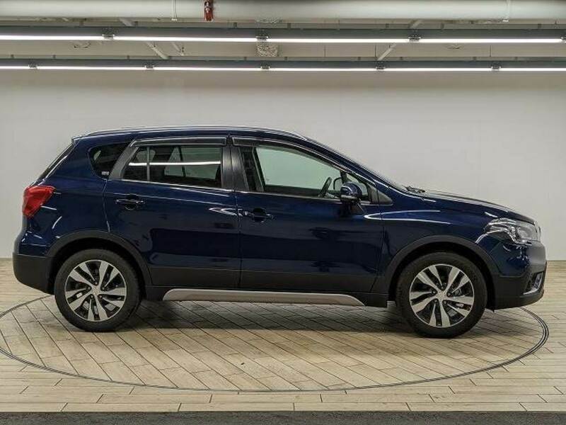 SX4 S-CROSS
