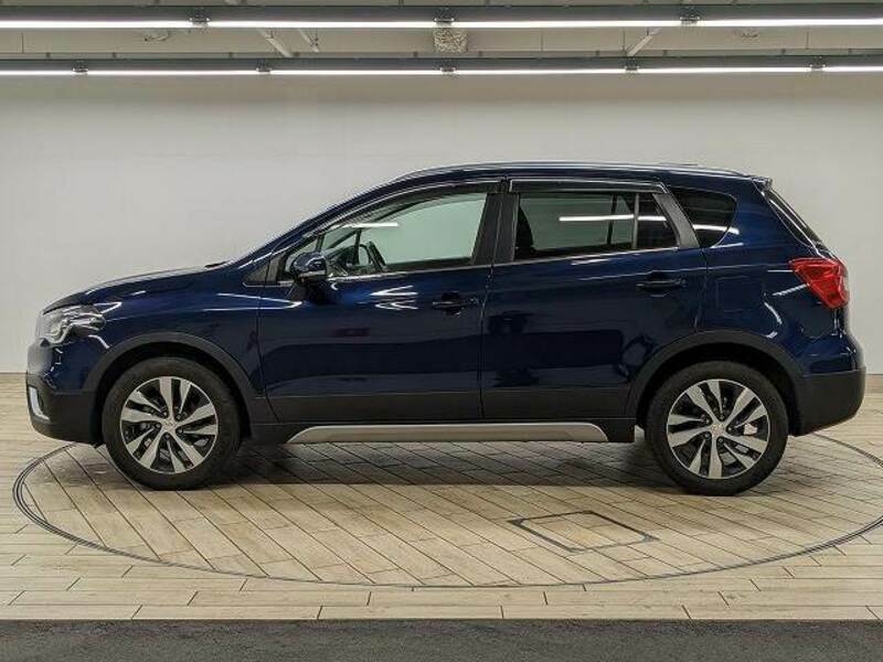SX4 S-CROSS