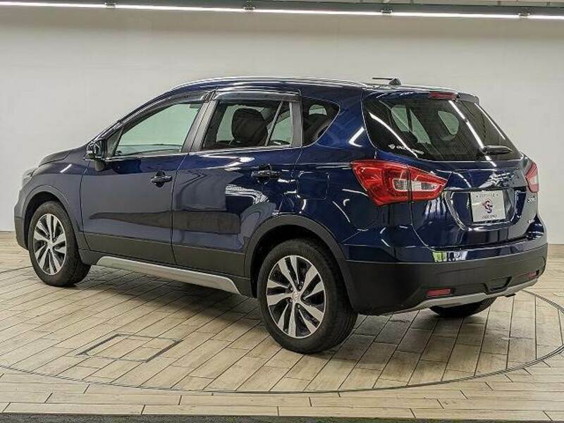 SX4 S-CROSS
