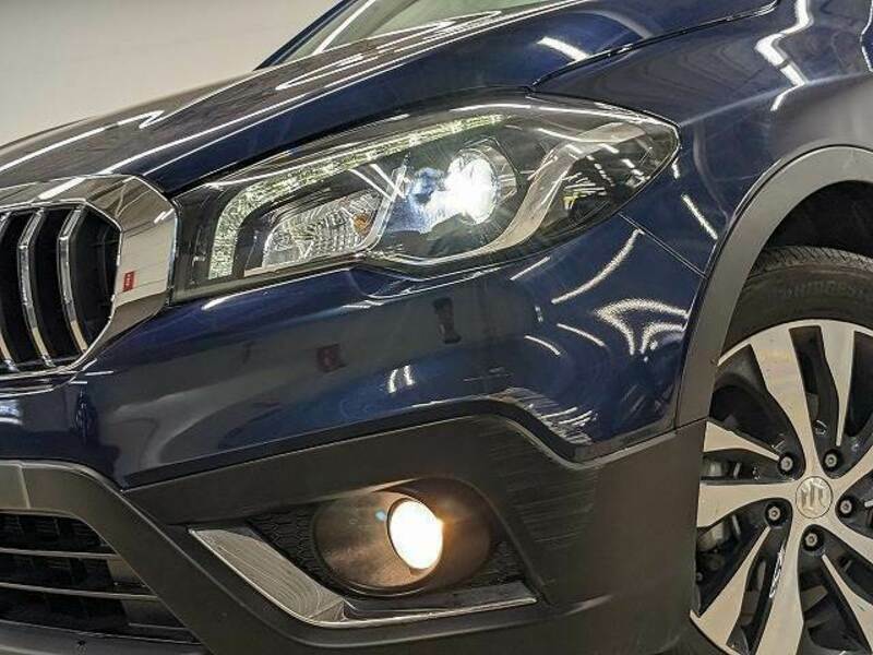 SX4 S-CROSS