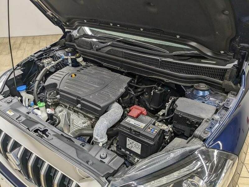 SX4 S-CROSS