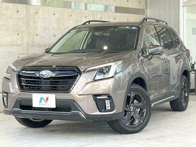 FORESTER-0