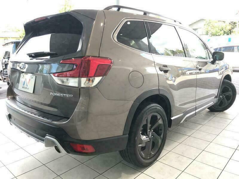 FORESTER