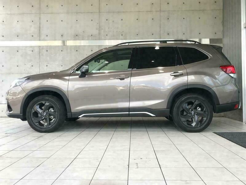 FORESTER