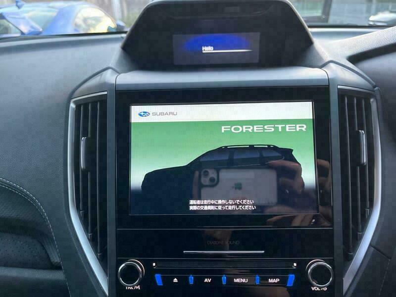 FORESTER