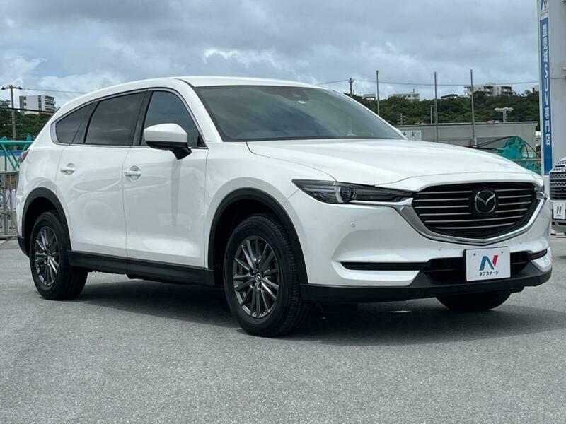 CX-8