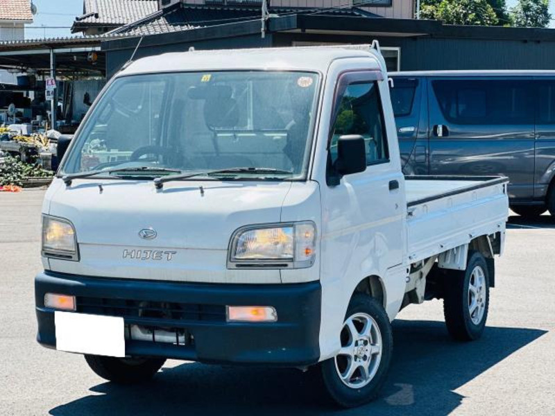 HIJET TRUCK-0