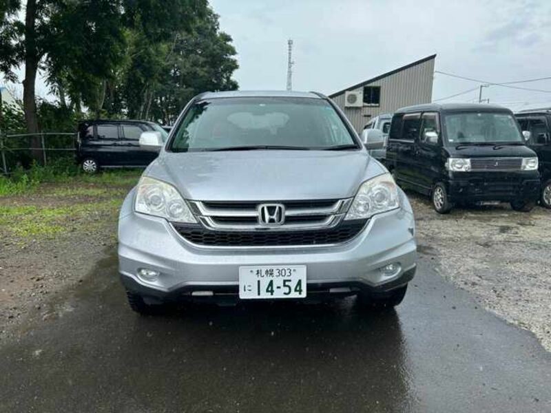 CR-V