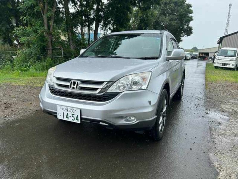 CR-V