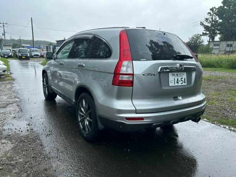 CR-V