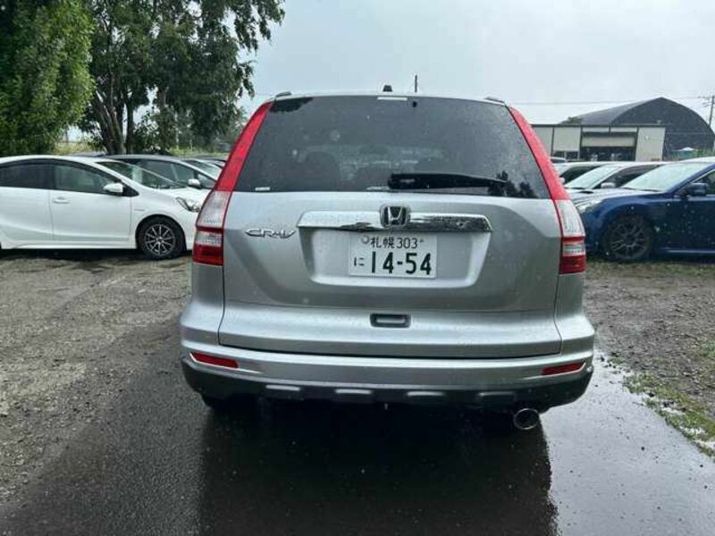 CR-V