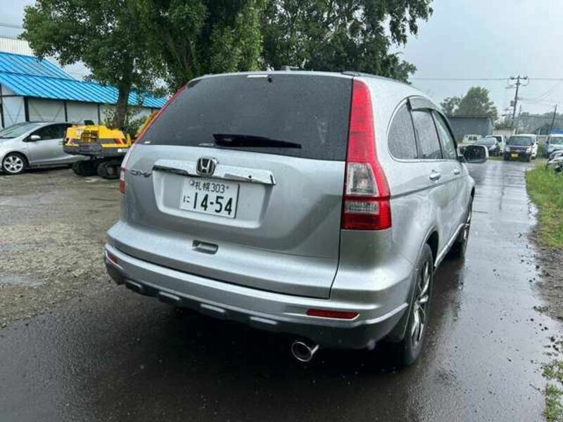 CR-V