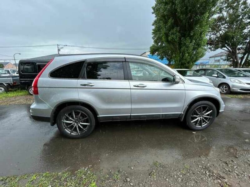 CR-V