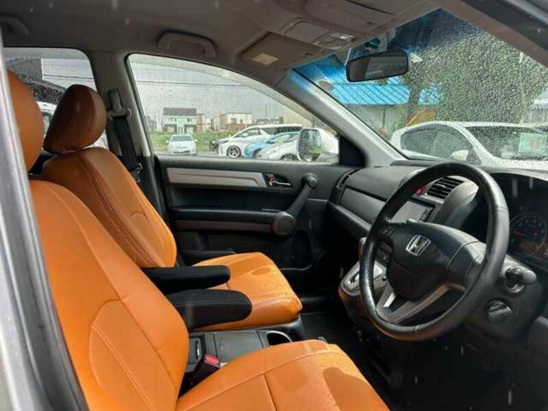 CR-V