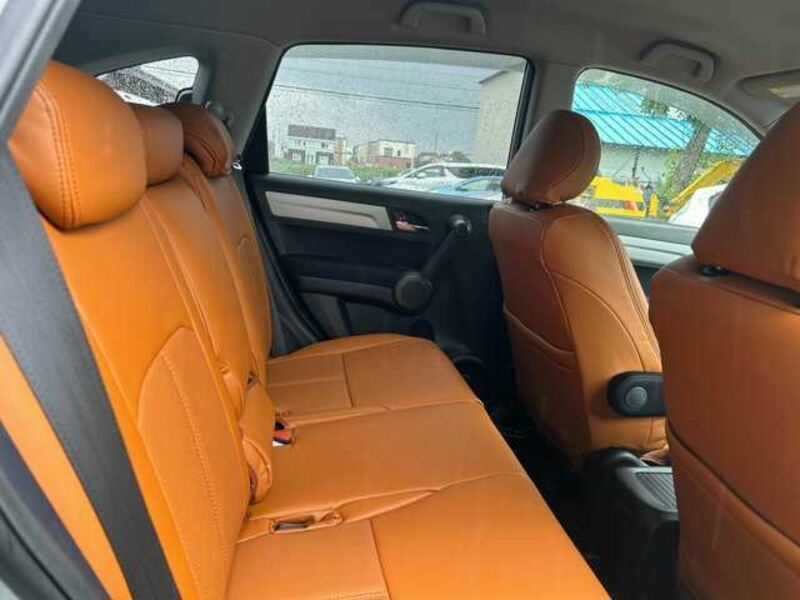 CR-V