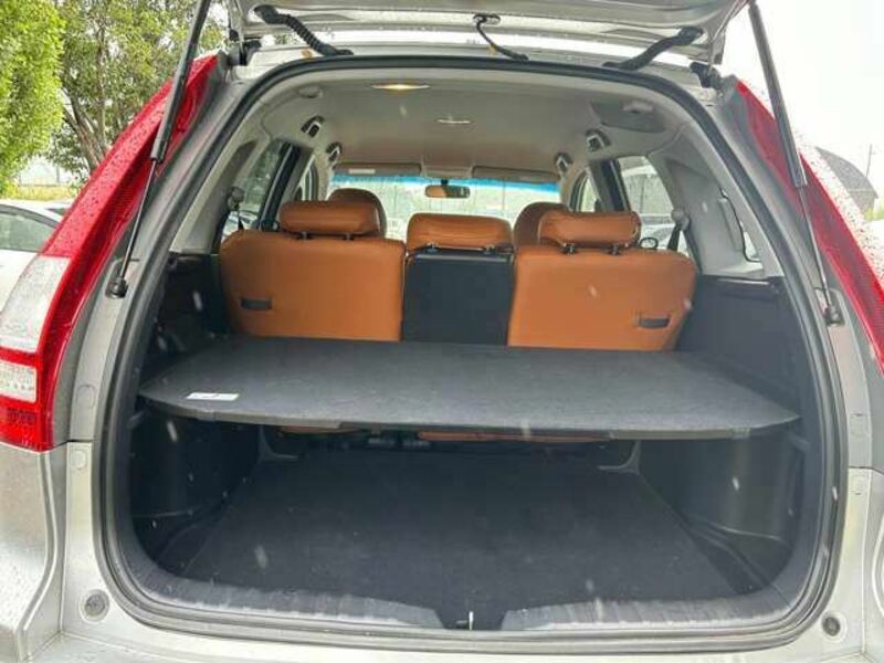 CR-V