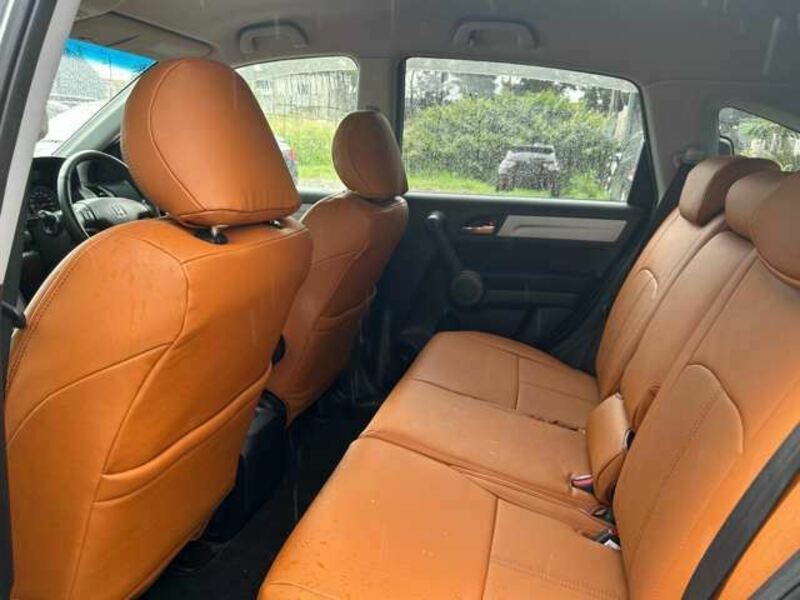 CR-V