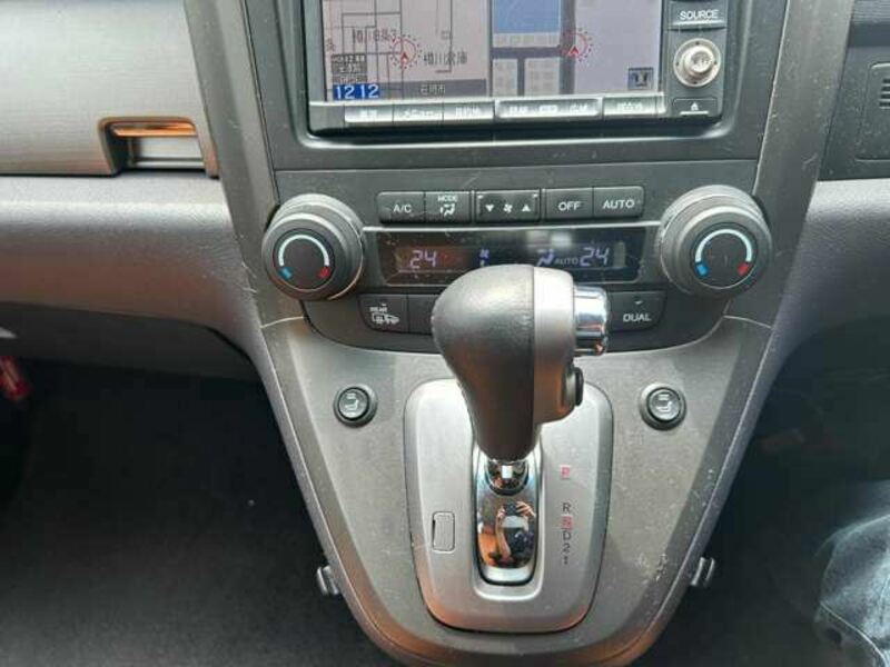 CR-V