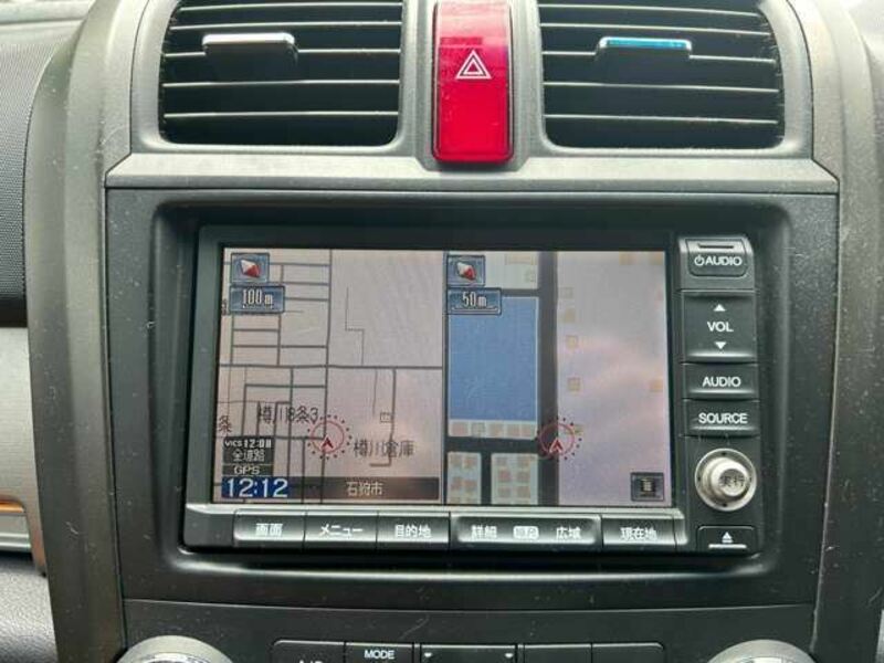 CR-V