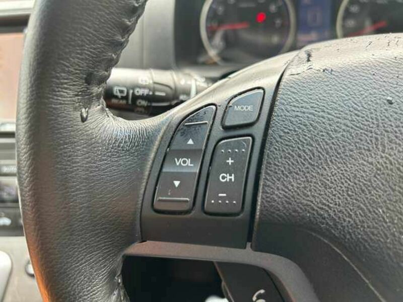 CR-V