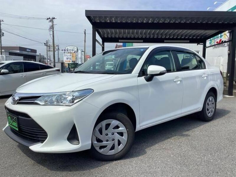 COROLLA AXIO-0