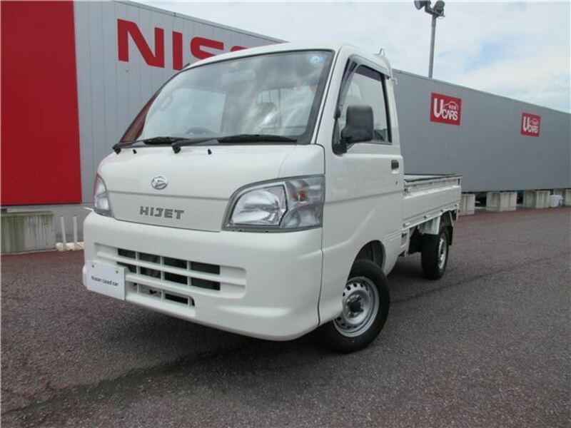 Used 2006 DAIHATSU HIJET TRUCK S210P | SBI Motor Japan