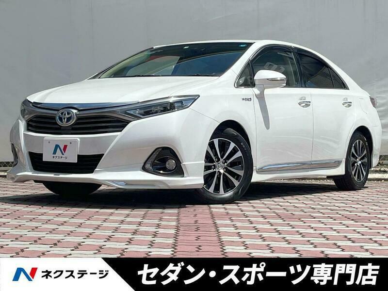 Used 2015 TOYOTA SAI AZK10 | SBI Motor Japan