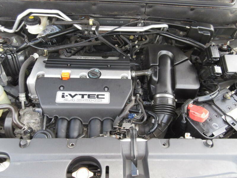 CR-V