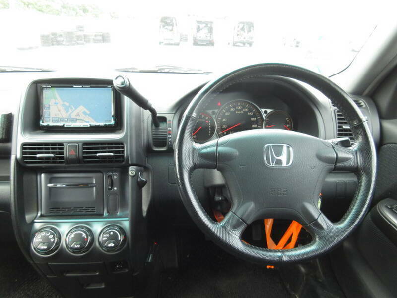 CR-V