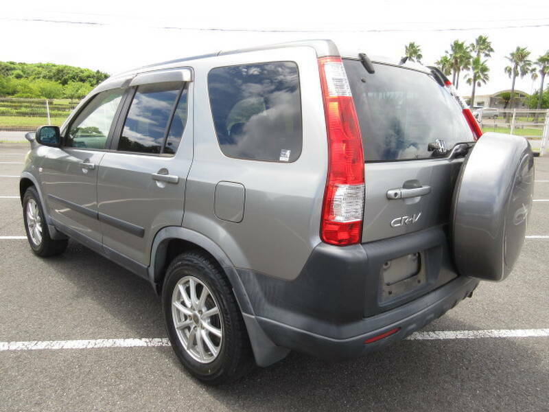 CR-V