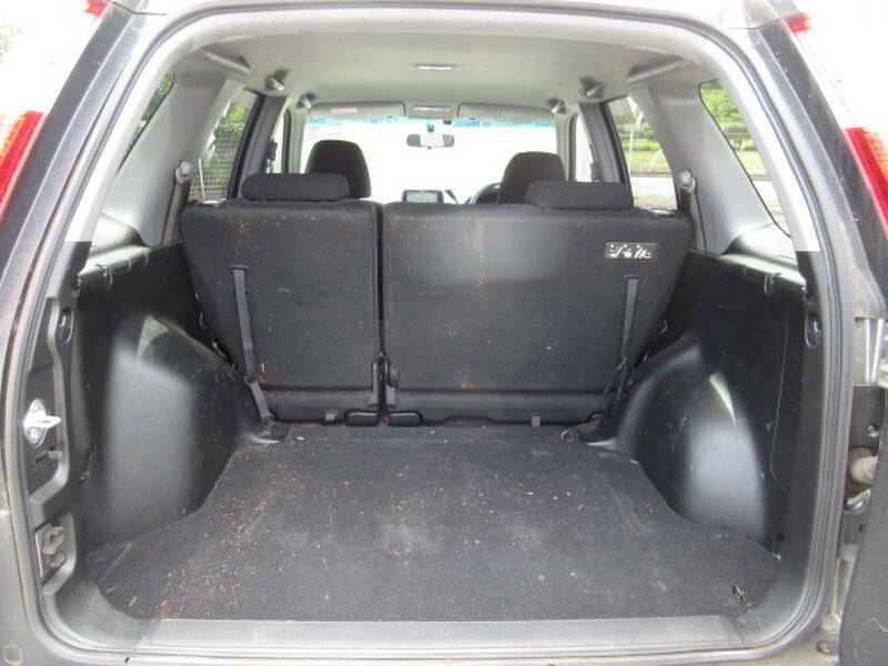 CR-V