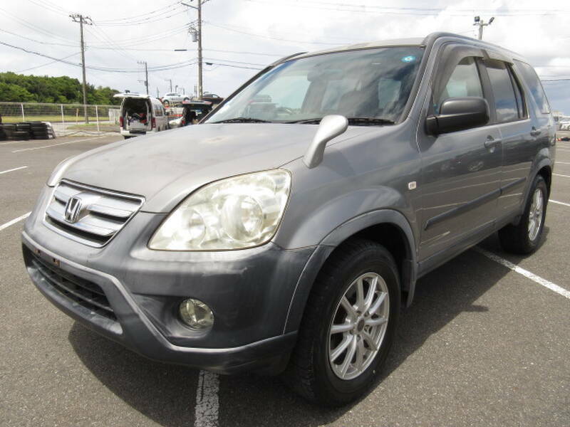 CR-V